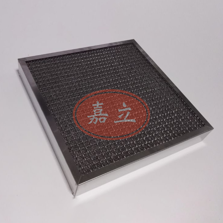 南口街道不锈钢油雾过滤器